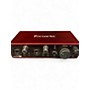 Used Focusrite Scarlett 2i2 Audio Interface
