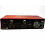 Used Focusrite Scarlett 2i2 Audio Interface