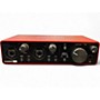 Used Focusrite Scarlett 2i2 Audio Interface