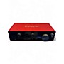 Used Focusrite Scarlett 2i2 Audio Interface