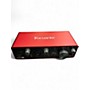 Used Focusrite Scarlett 2i2 Audio Interface
