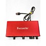 Used Focusrite Scarlett 2i2 Audio Interface