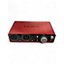 Used Focusrite Scarlett 2i2 Audio Interface