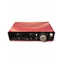 Used Focusrite Scarlett 2i2 Audio Interface