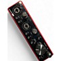 Used Focusrite Scarlett 2i2 Audio Interface