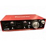 Used Focusrite Scarlett 2i2 Audio Interface