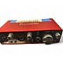 Used Focusrite Scarlett 2i2 Audio Interface