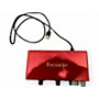 Used Focusrite Scarlett 2i2 Audio Interface