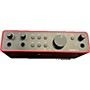 Used Focusrite Used Focusrite Scarlett 2i2 GEN 4 Audio Interface