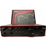 Used Focusrite Used Focusrite Scarlett 2i2 GEN 4 Audio Interface