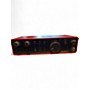 Used Focusrite Scarlett 2i2 GEN 4 Audio Interface