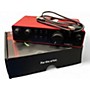 Used Focusrite Scarlett 2i2 GEN4 Audio Interface