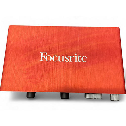 Focusrite Used Focusrite Scarlett 2i2 Gen 2 Audio Interface