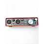 Used Focusrite Used Focusrite Scarlett 2i2 Gen 2 Audio Interface