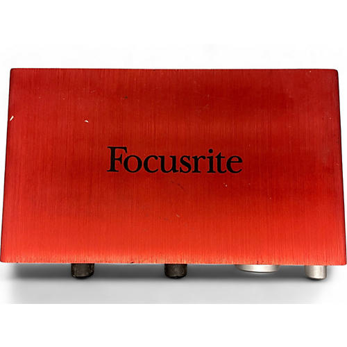 Focusrite Used Focusrite Scarlett 2i2 Gen 2 Audio Interface