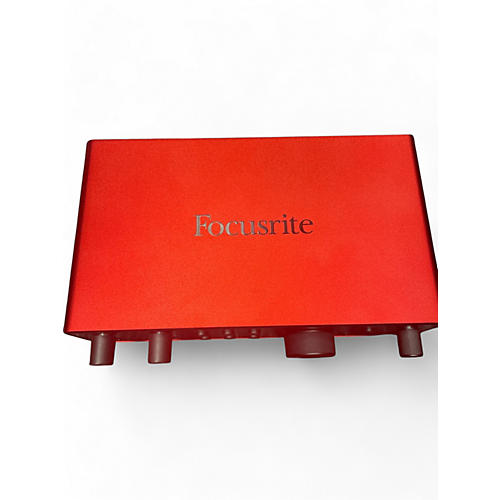 Focusrite Used Focusrite Scarlett 2i2 Gen 2 Audio Interface