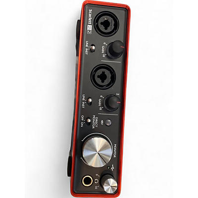 Used Focusrite Scarlett 2i2 Gen 2 Audio Interface