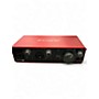 Used Focusrite Scarlett 2i2 Gen 2 Audio Interface