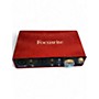 Used Focusrite Scarlett 2i2 Gen 2 Audio Interface
