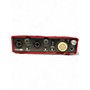 Used Focusrite Scarlett 2i2 Gen 2 Audio Interface