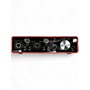 Used Focusrite Scarlett 2i2 Gen 2 Audio Interface