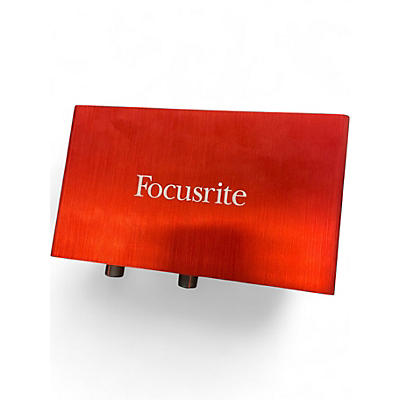 Used Focusrite Scarlett 2i2 Gen 2 Audio Interface