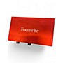 Used Focusrite Scarlett 2i2 Gen 2 Audio Interface