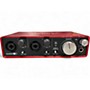 Used Focusrite Scarlett 2i2 Gen 2 Audio Interface