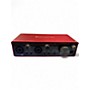 Used Focusrite Scarlett 2i2 Gen 2 Audio Interface