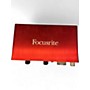 Used Focusrite Scarlett 2i2 Gen 2 Audio Interface