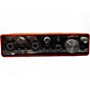 Used Focusrite Scarlett 2i2 Gen 2 Audio Interface