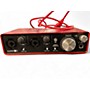 Used Focusrite Scarlett 2i2 Gen 2 Audio Interface