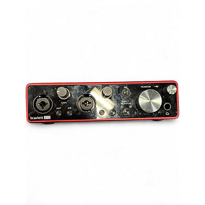 Used Focusrite Scarlett 2i2 Gen 2 Audio Interface