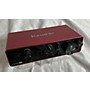 Used Focusrite Used Focusrite Scarlett 2i2 Gen 3 Audio Interface