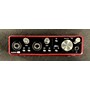 Used Focusrite Used Focusrite Scarlett 2i2 Gen 3 Audio Interface