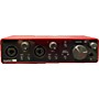 Used Focusrite Used Focusrite Scarlett 2i2 Gen 3 Audio Interface