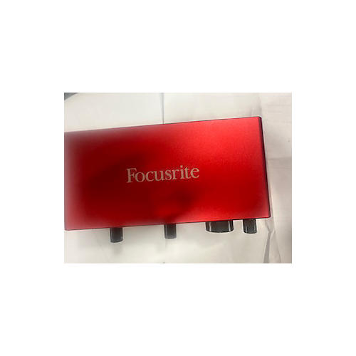 Focusrite Used Focusrite Scarlett 2i2 Gen 3 Audio Interface