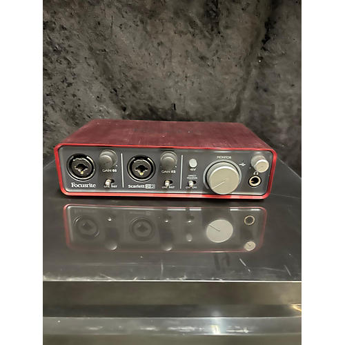 Focusrite Used Focusrite Scarlett 2i2 Gen 3 Audio Interface