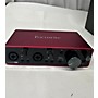 Used Focusrite Used Focusrite Scarlett 2i2 Gen 3 Audio Interface