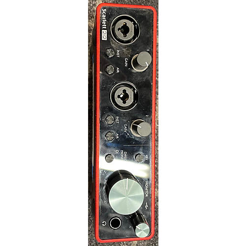 Focusrite Used Focusrite Scarlett 2i2 Gen 3 Audio Interface