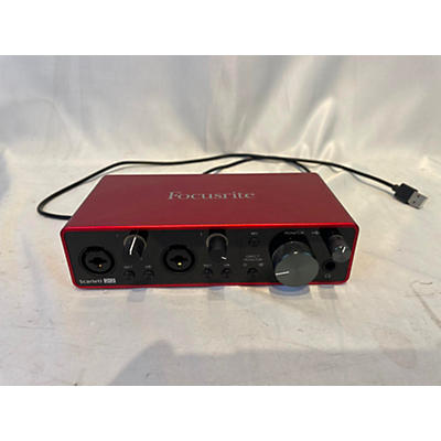 Focusrite Used Focusrite Scarlett 2i2 Gen 3 Audio Interface