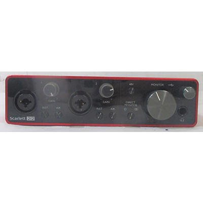 Focusrite Used Focusrite Scarlett 2i2 Gen 3 Audio Interface