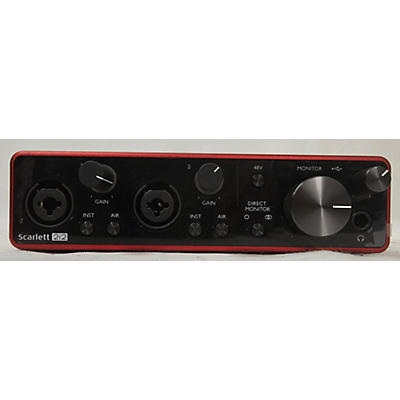 Focusrite Used Focusrite Scarlett 2i2 Gen 3 Audio Interface