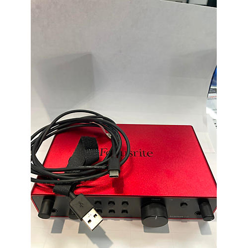 Focusrite Used Focusrite Scarlett 2i2 Gen 3 Audio Interface