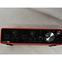 Used Focusrite Used Focusrite Scarlett 2i2 Gen 3 Audio Interface