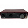 Used Focusrite Used Focusrite Scarlett 2i2 Gen 3 Audio Interface