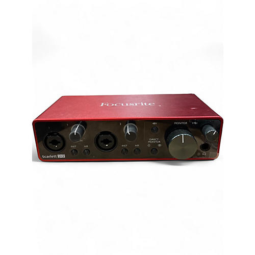 Focusrite Used Focusrite Scarlett 2i2 Gen 3 Audio Interface