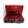 Used Focusrite Used Focusrite Scarlett 2i2 Gen 3 Audio Interface