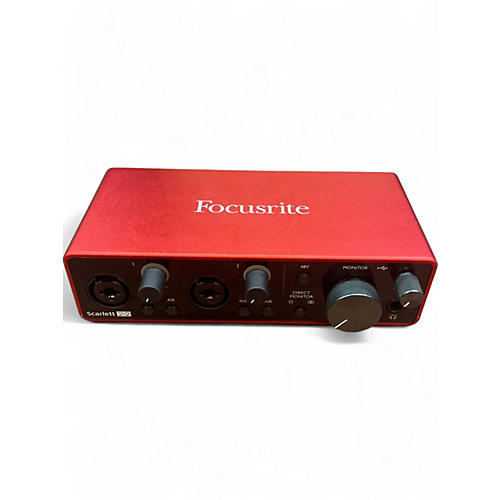 Focusrite Used Focusrite Scarlett 2i2 Gen 3 Audio Interface