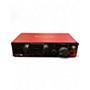 Used Focusrite Used Focusrite Scarlett 2i2 Gen 3 Audio Interface